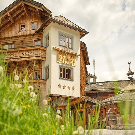 Herzwies Bad Hofgastein Exterior foto