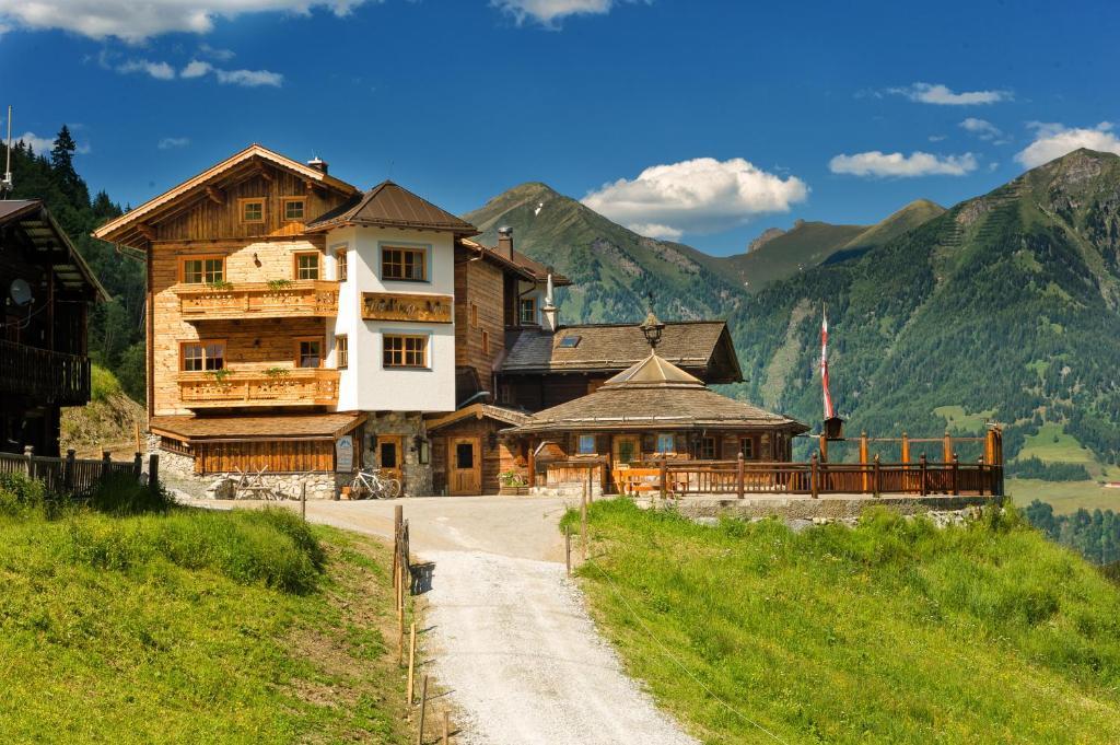 Herzwies Bad Hofgastein Exterior foto