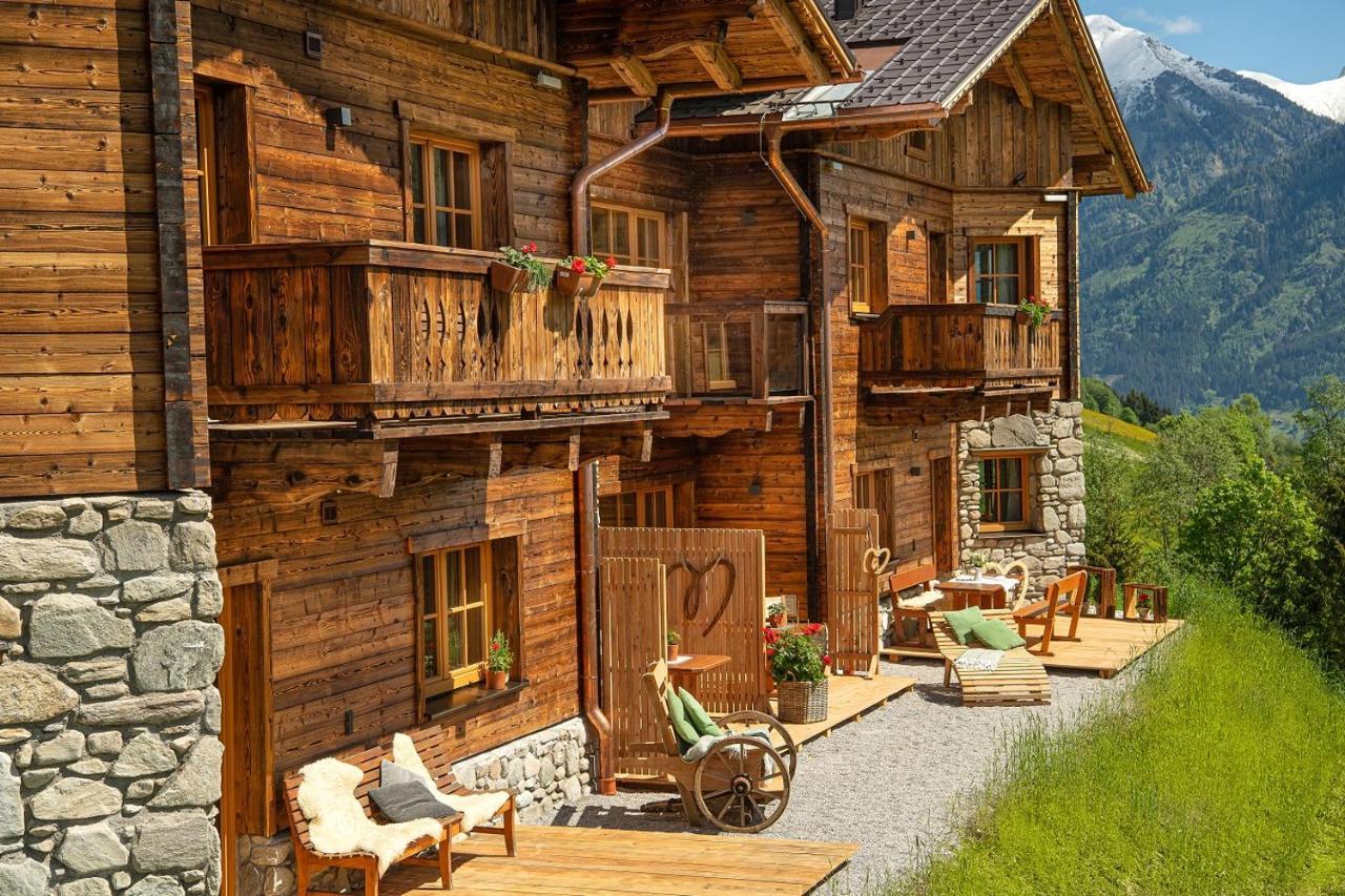 Herzwies Bad Hofgastein Exterior foto