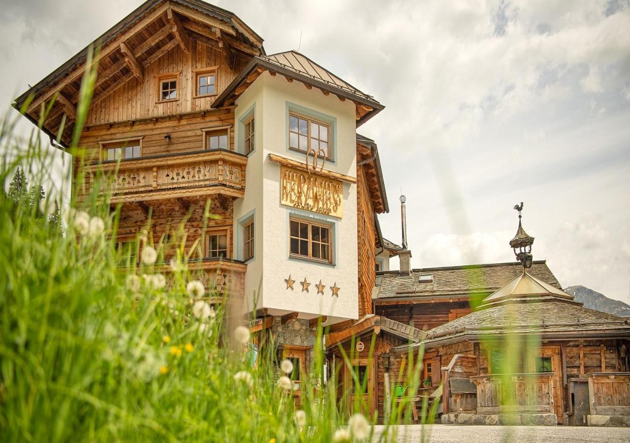 Herzwies Bad Hofgastein Exterior foto